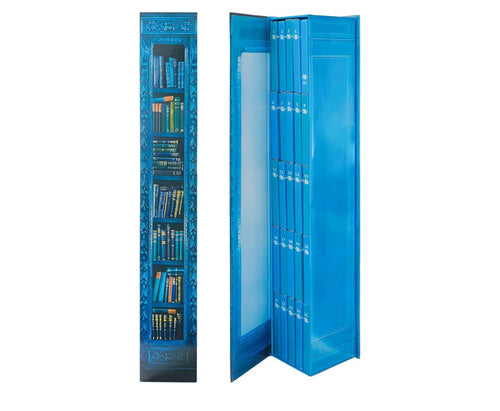 Book Ornament Advent Calendar