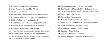 Book Ornament Advent Calendar